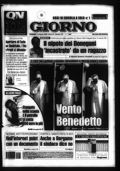 Il giorno